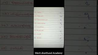 Tamil Shorthand Shortcut February 2002#shorthanddictation #shorthand #onlineclasses