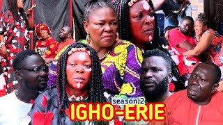 IGHO-ERIE (Episode 2)- LOVETH OKH/ DEGBUEYI OVIAHIOH /2023/ [LATEST BENIN NOLLYWOOD MOVIE]