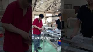 ANYCASE factory production line of dance floor #dancefloor #weddingplanner #weddingphotography