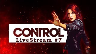 Control - Прохождение на платину #7 | Забег по боссам