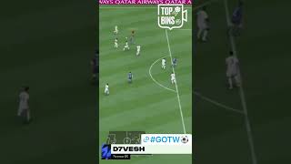 NEYMAR JNR EA GOAL OF THE WEEK🔥