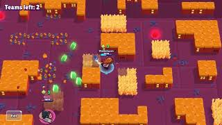 Easy Dynamike Double kill(Brawl Stars)