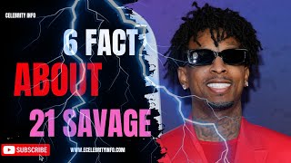 Top 5 Strange 21 SAVAGE Facts - No Heart