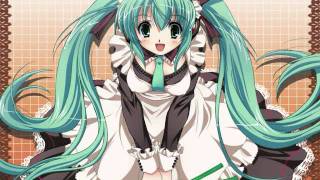 Vocaloid - Miku Hatsune - Ievan Polkka Speed Change.