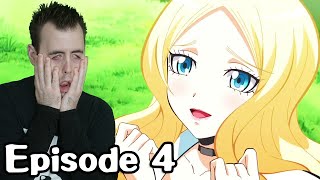 JELAVIC REACTION | Assassination Classroom Episode 4 Reaction | Assassination Classroom Reaction