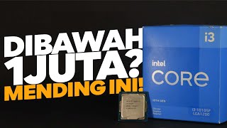 Rakit PC Murah Terbaik? PAKE PROSESSOR INI AJA! lebih baik dari I7 lama!  - Intel Core i3 10105F