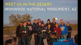 Meet us in the Desert - A Story of Community