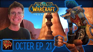 WoW Classic Era Elemental Shaman - Octer the Troll - Episode 21 - Let's Play