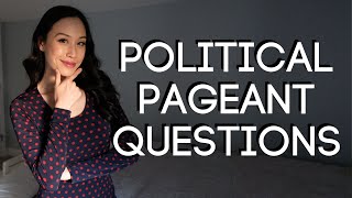 How To Answer Political Questions And Prepare For Them