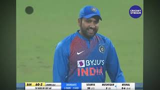 INDIA VS BANGLADESH 1ST T20 MATCH 2019 - IND VS BAN MOST SHOCKING MATCH EVER - ROHIT DHONI KOHLI 