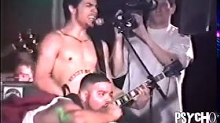 District 9 live at Coney Island High, NYC 7-29-95