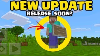 NEW Minecraft UPDATES might RELEASE this MONTH for Minecraft (Pocket Edition, Xbox, PS4, PC)