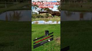 Você precisa comprar! Vara Brahva GTR601H