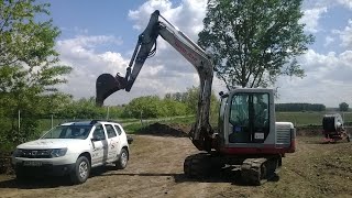 skilled #excavator operator