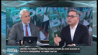 Finansal Teknoloji Adem Aykın 22 Şubat 2024