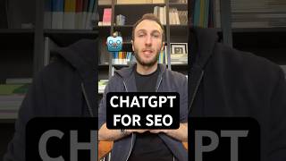 🤖 Best ChatGPT use cases for SEO 💡 #searchengineoptimization #seo #shorts