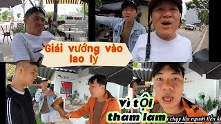 Siêu Phẩm:Đôi Giày Bí Ẩn Khiến Rìu Giái Vướng Lao Lý