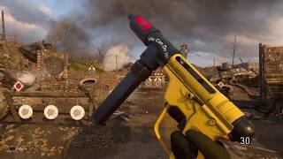 Call of Duty®: WWII Community Event Heroic Grease Gun Rosie 2