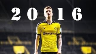 Marco Reus - Skills & Goals 2016 | HD