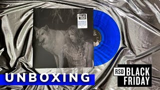 Lana Del Rey - Chemtrails Over The Country Club (Cobalt Vinyl) RSD Black Friday | UNBOXING