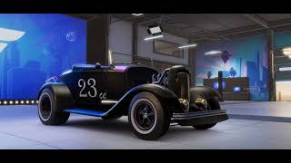 FORZA CUSTOM |  FORD MODEL A HOT ROD 1930 CUSTOM - SPEC