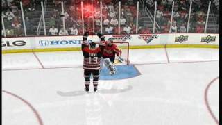 NHL 10: ShootOut:: Chicago(me) VS. Washington