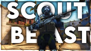 Scout Beast #csgo