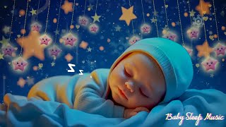 Sleep Instantly Within 3 Minutes ♥ Mozart for Babies ✨ Baby Sleep Music ♫ Classical Lullabies 💤