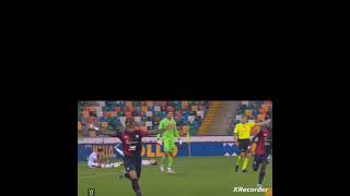 il gol di lapadula