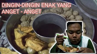 NGILER!!!BAKSO MALANG ENAK BANG BARON | DEPOK STREET FOOD