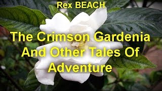 The Crimson Gardenia And Other Tales Of Adventure   by Rex BEACH by Adventure Fiction Audiobooks