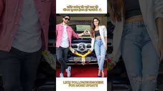 Kundali bhagya Shakti arora new car prize #kundalibhagya #ytshorts #trending