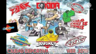 🔥🎙SONIDO LA CHANGA🎙🔥CIUDAD DEPORTIVA VIERNES 30 MAYO 2014 DISCO COPLETO VOL 1