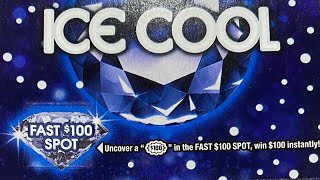 Upload 18 | WIN UP TO $1,000,000 | $10 ICE COOL SCRATCH CARD #calottery ​⁠@YTVerseChannel