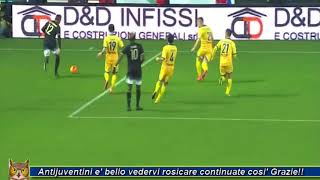 Frosinone Juve 0 2 Zuliani