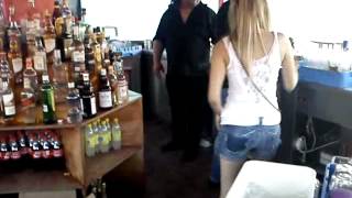 ΣΤΑΥΡΟ ΖΟΥΜΠΑ  ΣΤΟ KAFE BAR KOYS KOYS 8