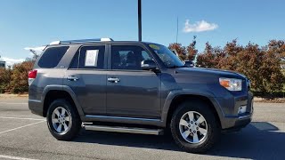 2011 Toyota 4Runner Augusta, Martinez, Evans, Grovetown, Aiken, North Augusta, SC T021195