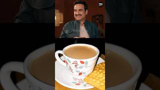 PANKAJ TRIPATHI's special MASALA CHAI recipe ☕️♥️ #shorts #pankajtripathi #viralrecipe #masalachai