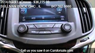 2014 Buick LaCrosse Leather Group - for sale in ARLINGTON HE