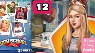 High School Story: Chapter 12|Choices|Book 2