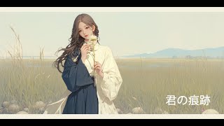 君の痕跡  - Xiaoloulou || pop music, Original song, Lyrics Video,