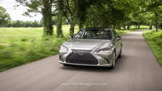 The new Lexus ES 350