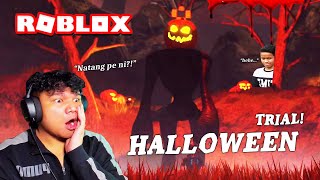 (Ugh!) OOHAMI & UKILLER😲 TERPERANGKAP DENGAN MIMIC LAGI! - Roblox: Mimic Halloween Trials | Malaysia