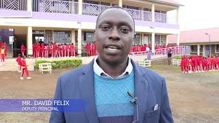 Deputy Principal David Felix Comments on Dreams Hill School Student Leaders Elections 2024