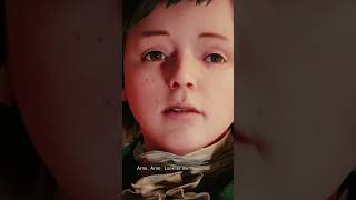 Arno Victor Dorian's traumatic childhood. Assassins Creed Unity