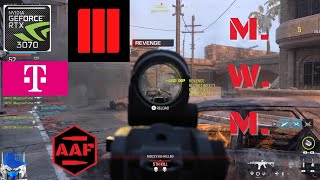 Modern Warfare III : MTZ-556 : KARACHI : Steam, T-Mobile & Geforce  RTX 3070 FE