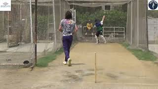 Ahmad Glass Day 2 Practice Session: Behind the Scenes of a Training Session #cricket #live #viral