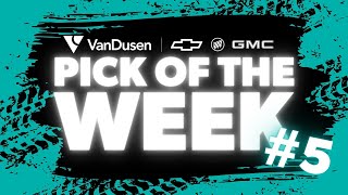 VanDusen’s: Pick of the Week 🏆 - 2019 Buick Envision