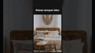 inilah 7 ruangan yang menjadi tempat iblis#islam #youtubeshorts