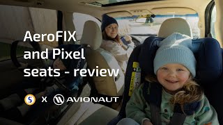 Aerofix & Pixel - User Review I Avionaut x SlowSpotter